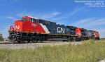CN 3304 and 3303